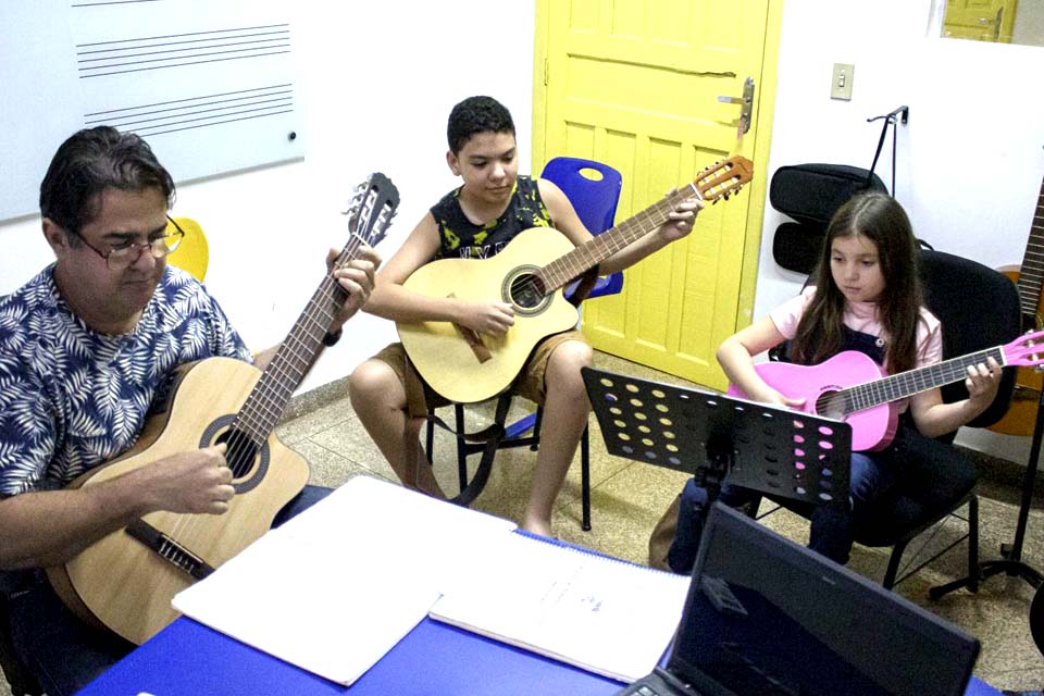 Centro de Arte e Cultura Escolar Laio é fonte de inspiração, conhecimento e aprendizado para crianças e adolescentes