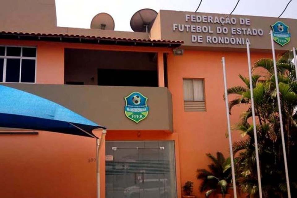 FFER divulga calendário do Futebol Rondoniense para 2024; Série A