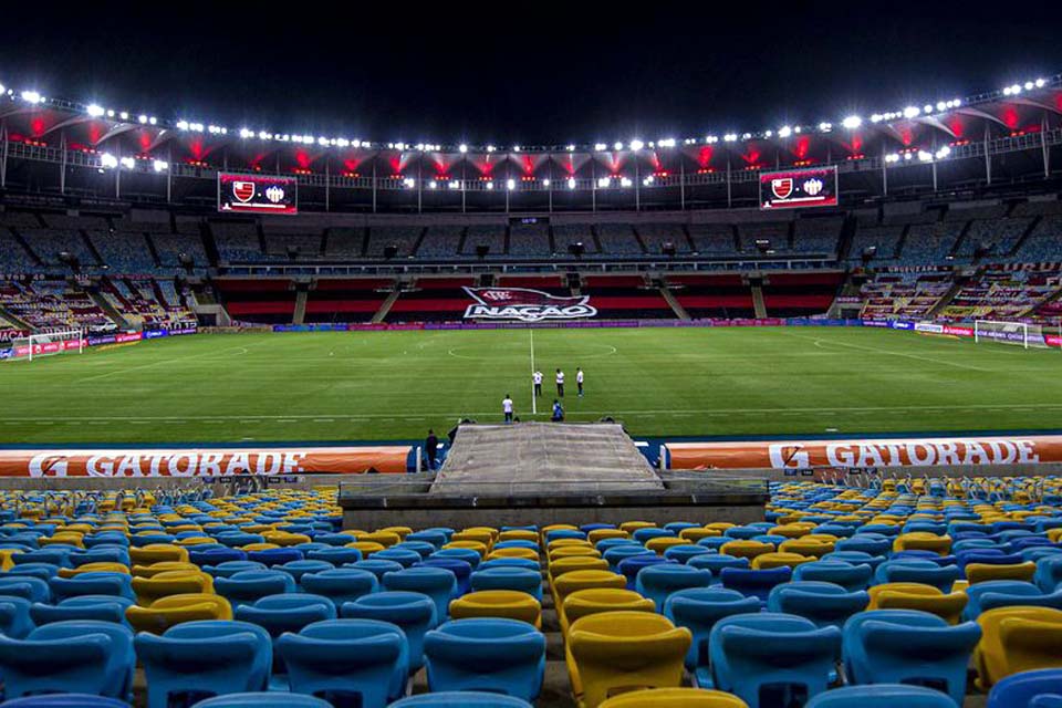 Flamengo e Athletico-PR decidem vaga para as quartas da Copa do Brasil