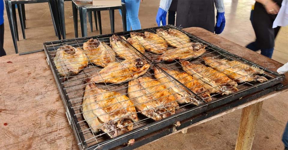 Tudo pronto para o III Festival Internacional do Tambaqui da Amazônia neste domingo