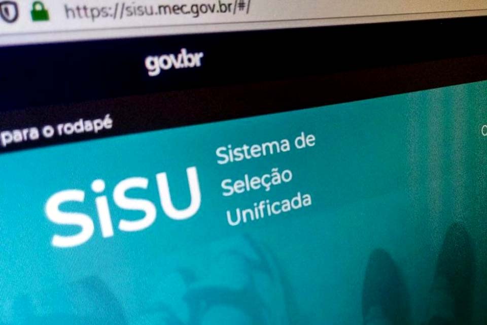 Mais de 226 mil vagas estão disponíveis para consulta no Sisu