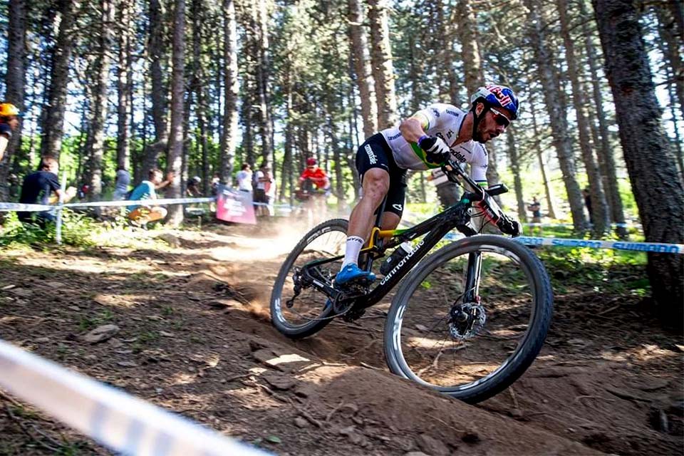 Avancini fatura ouro no Pan-Americano de Mountain Bike na Argentina