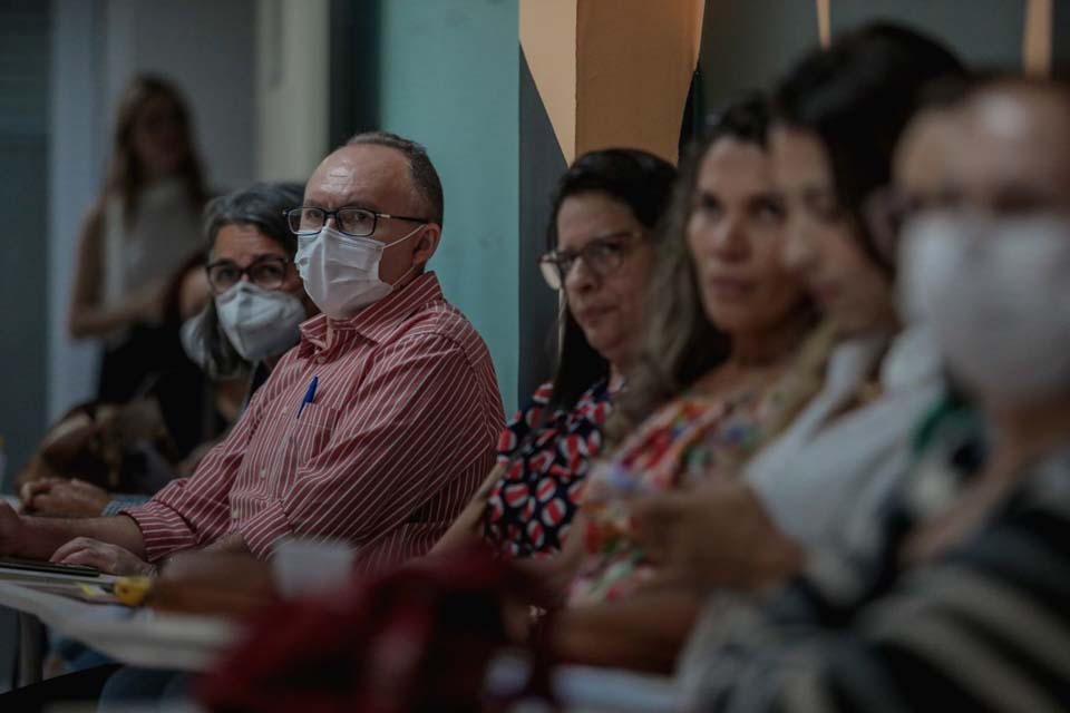 Servidores da Maternidade Municipal de Porto Velho participam de curso sobre aleitamento materno