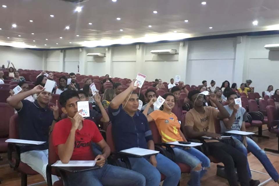 XI Conferência Municipal de Direitos da Criança e do Adolescente de Porto Velho acontece nesta quinta-feira (13)