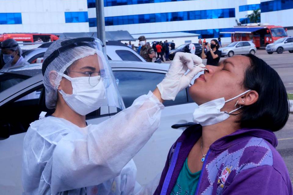 Agevisa aguarda regulamentação da Anvisa e do Governo de Rondônia para controlar autoteste de covid-19