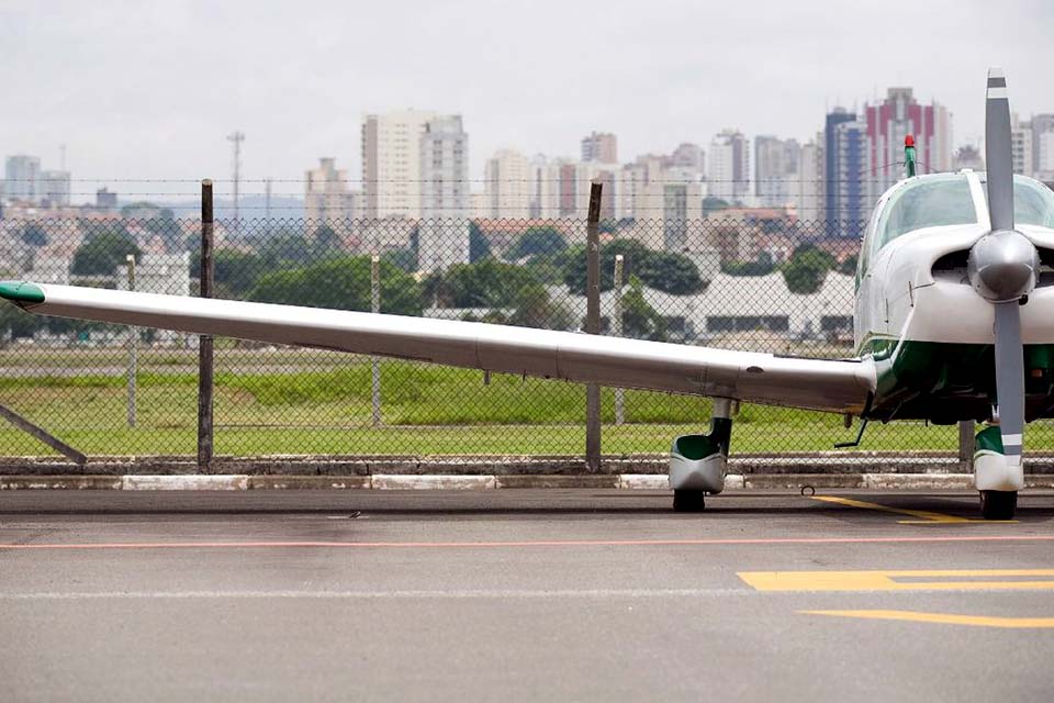 Anac autoriza táxi-aéreo a vender assento individual