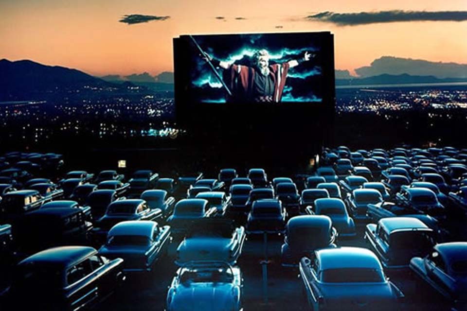 Estância Turística receberá “Cine Ouro Drive-In”; regras de distanciamento social e higiene serão seguidas