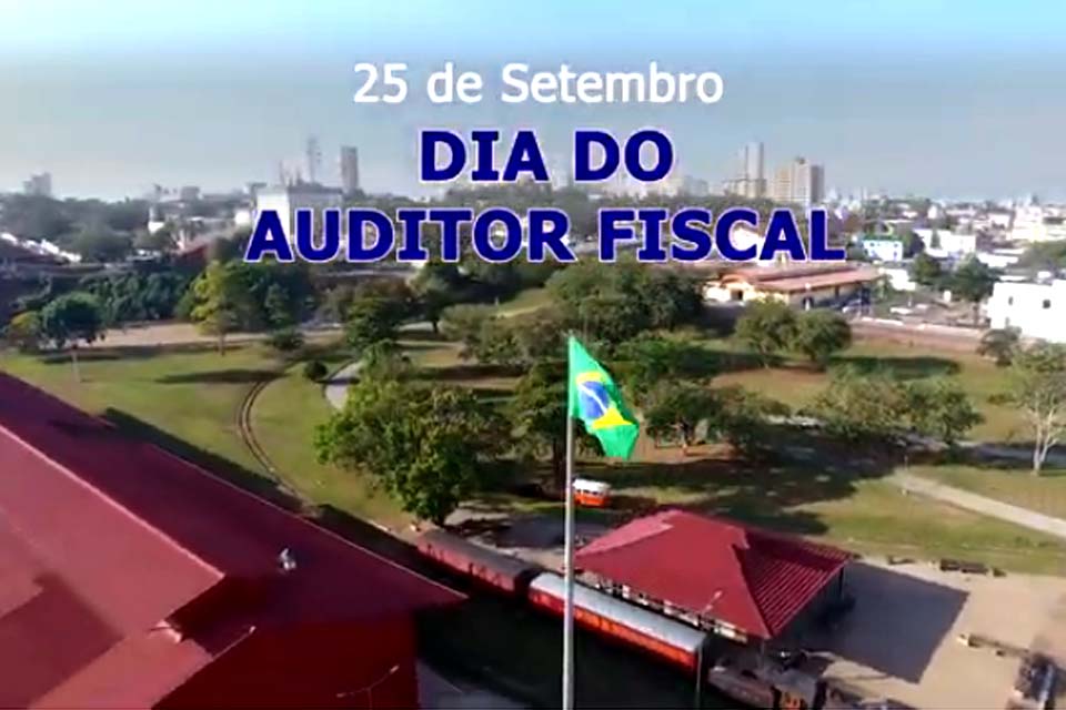 Sindicato dos Auditores Fiscais de Tributos Estaduais de Rondônia inicia campanha em comemoração ao Dia do Auditor Fiscal