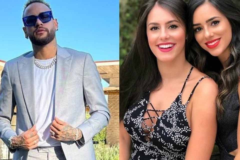 Após detonar Neymar, irmã de Bruna Biancardi surge na mansão do craque e recebe críticas: “Hipocrisia”