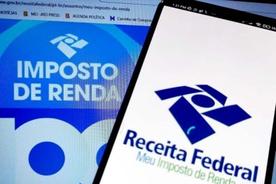 Receita abre hoje consulta a lote residual de restituição do Imposto de Renda Geral Rondônia
