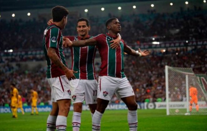 VÍDEO - Gols e Melhores Momentos de Fluminense 3 x 1 Peñarol