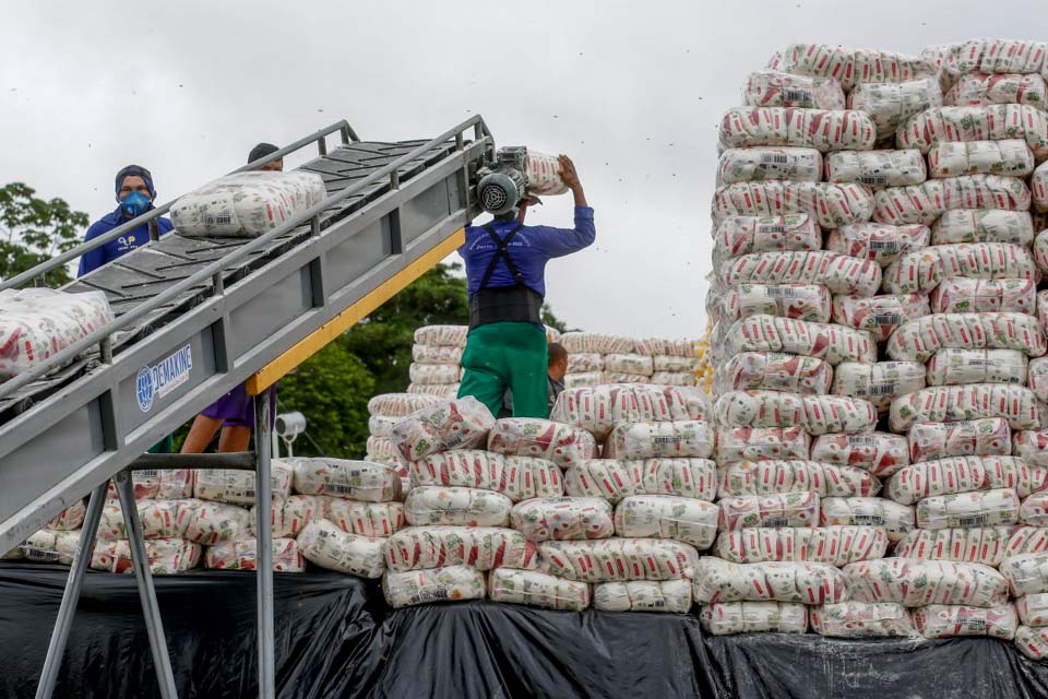 Rondônia tem aumento de 5,2% com um valor de mais de R$ 7 bilhões na exportação agropecuária em 202