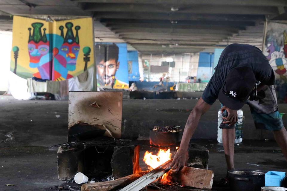 Cidades terão apoio para acolher pessoas em situação de rua