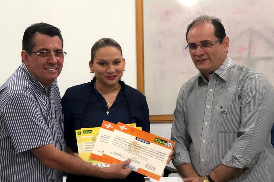 Educação empreendedora avança em Rondônia