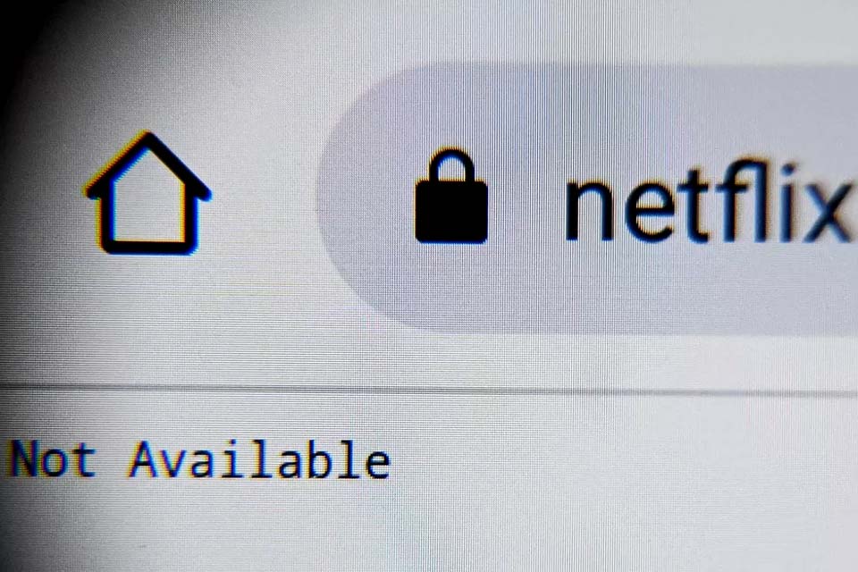 Russos perdem acesso à Netflix por conflito na Ucrânia