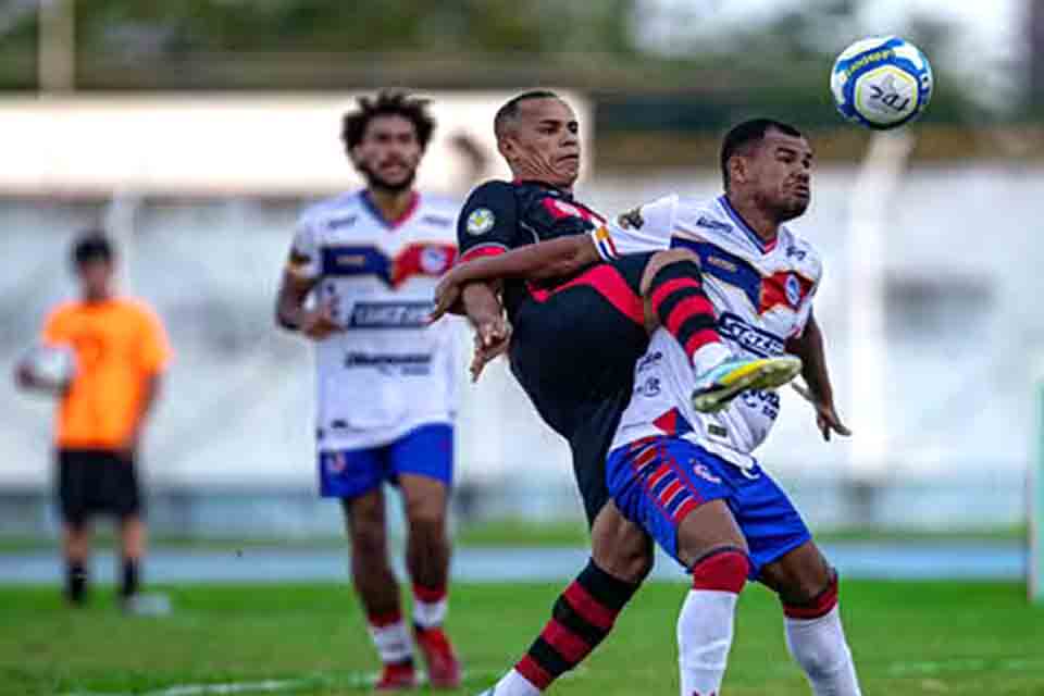 Gazin Porto Velho vence o Trem (AP) e se consolida na 2ª posição no grupo faltando uma rodada