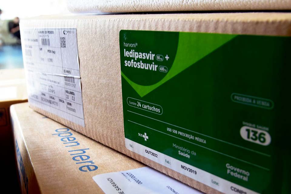 Medida agiliza distribuição de medicamentos do kit intubação