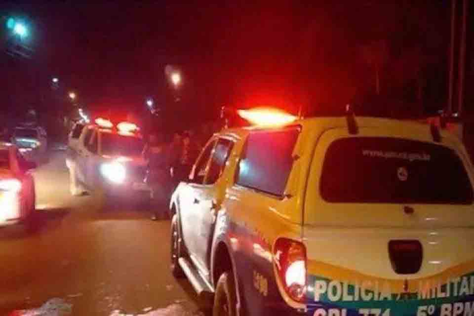  Adolescente é espancado por não pagar corrida e tentar matar mototaxista