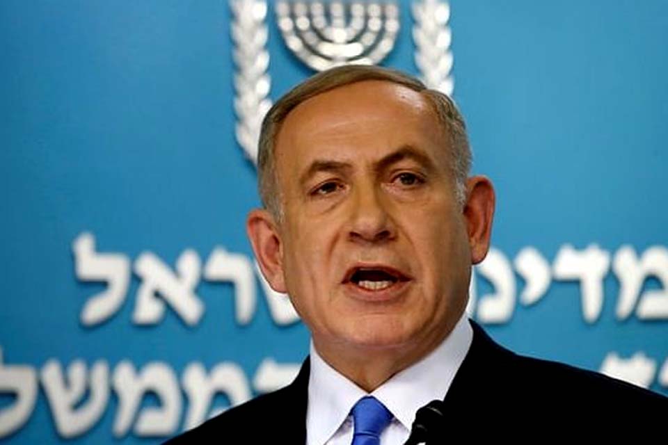 Netanyahu reafirma 