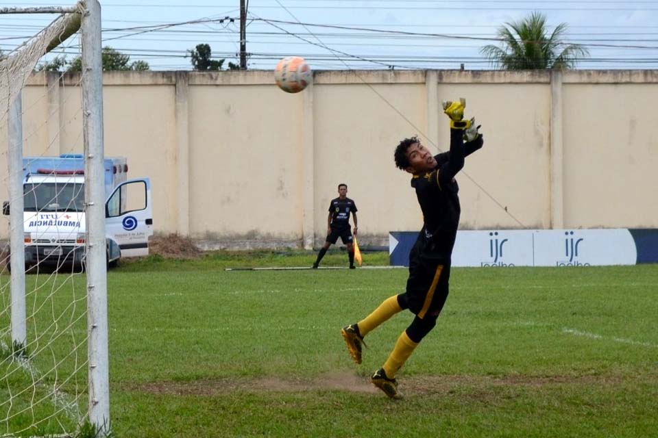 Série B do Rondoniense 2021 volta a ser o caminho para a elite