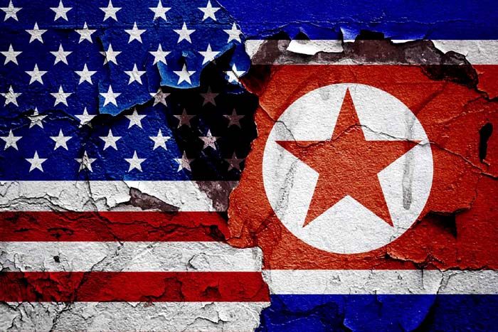 Coreia do Norte admite romper diálogo com EUA