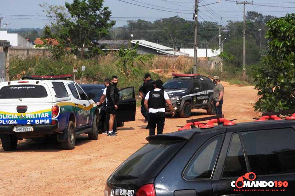 Ação conjunta resultou na apreensão de mais de 30 kg de drogas