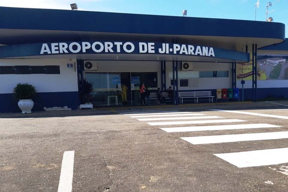 Ordem de Serviço para a elaboração do projeto de construção do novo terminal de passageiros do Aeroporto é assinada