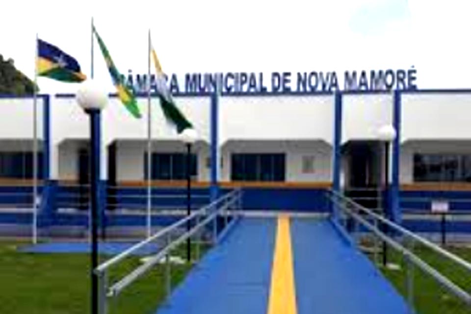 Câmara Municipal de Nova Mamoré devolve valores à Prefeitura e reforça compromisso com a população