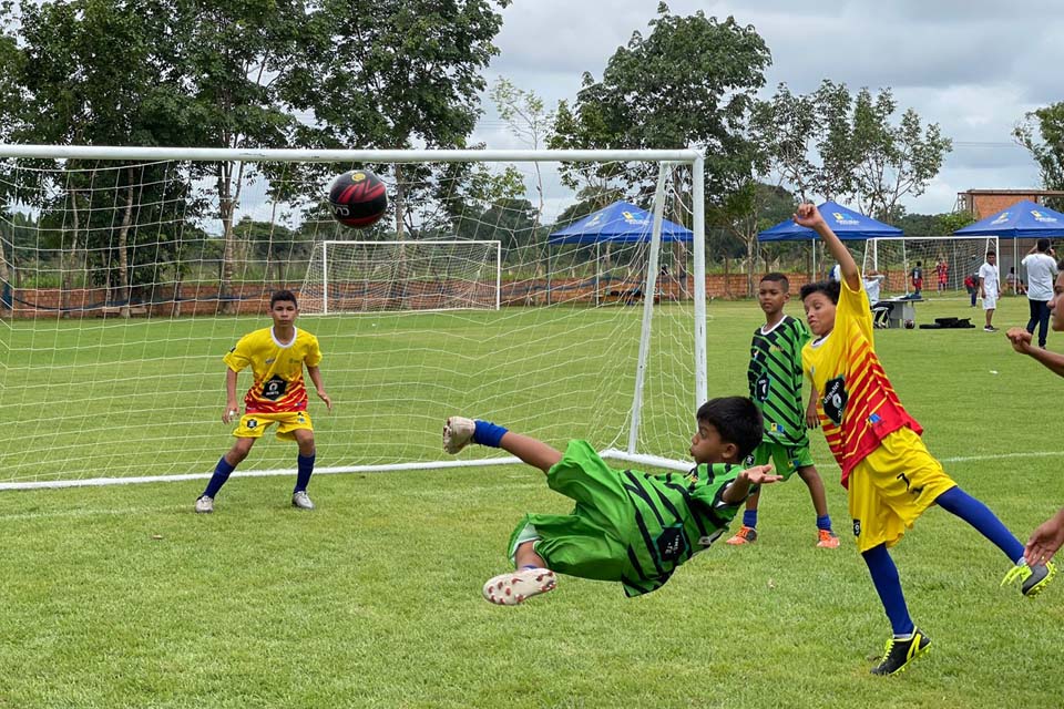 Inauguração da Vila Olímpica, Copa Zico, Interdistrital e outras ações: Semes celebra balanço de 2024