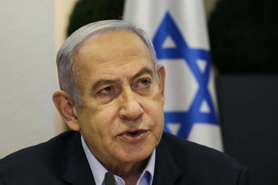 Netanyahu promete 