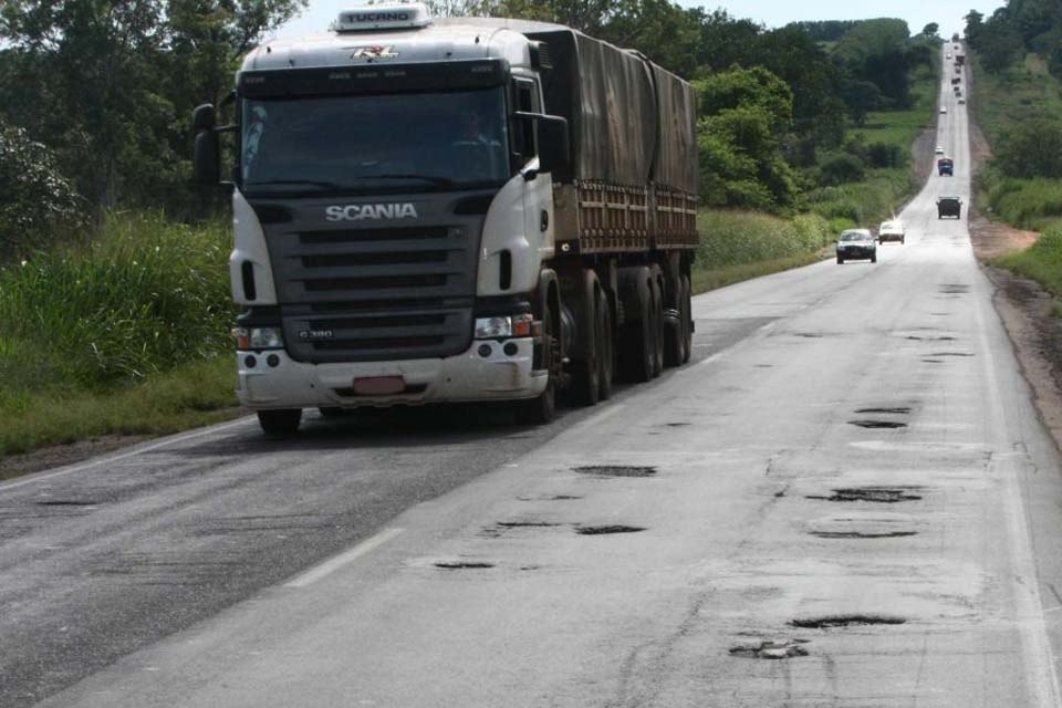 Deterioração das rodovias em Rondônia – MPF abre investigação contra empresa da família Cassol