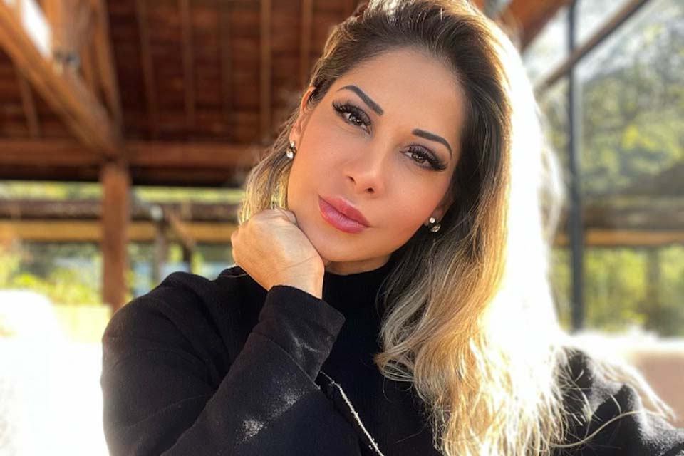 Maíra Cardi anuncia retorno às redes sociais: Voltei para dividir com vocês coisas importantes