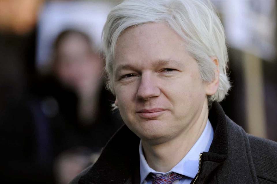 Conselho da Europa é contra extradição de Assange para os EUA