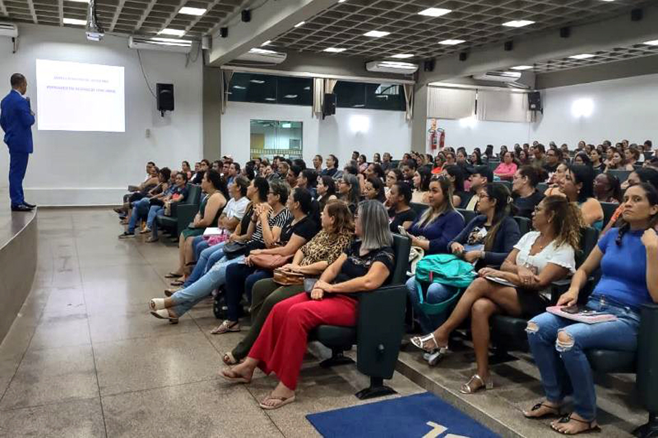 Campus Calama oferece curso de Formação Inicial em Auxiliar Pedagógico