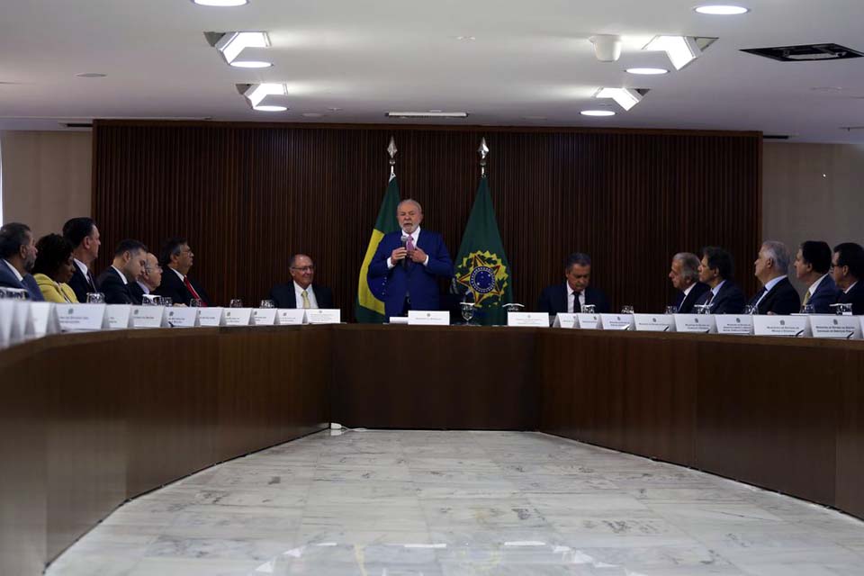 Quem fizer algo errado será convidado a deixar o governo, diz Lula