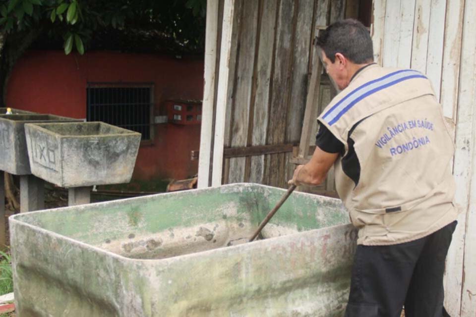 Governo realiza mobilização estadual de combate à dengue neste sábado, 14