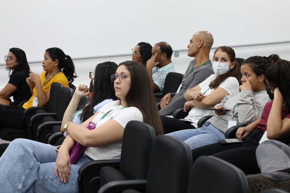 Judiciário promove treinamento para os atendimentos de pessoas com deficiência