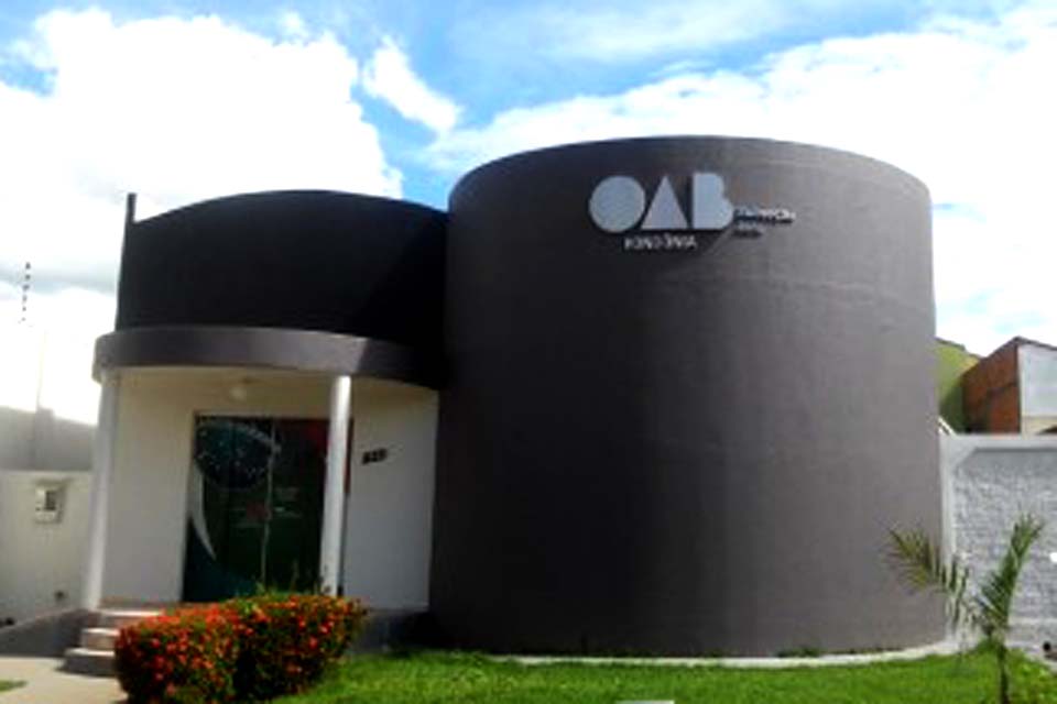 OAB subseção cancela debate entre candidatos a prefeito