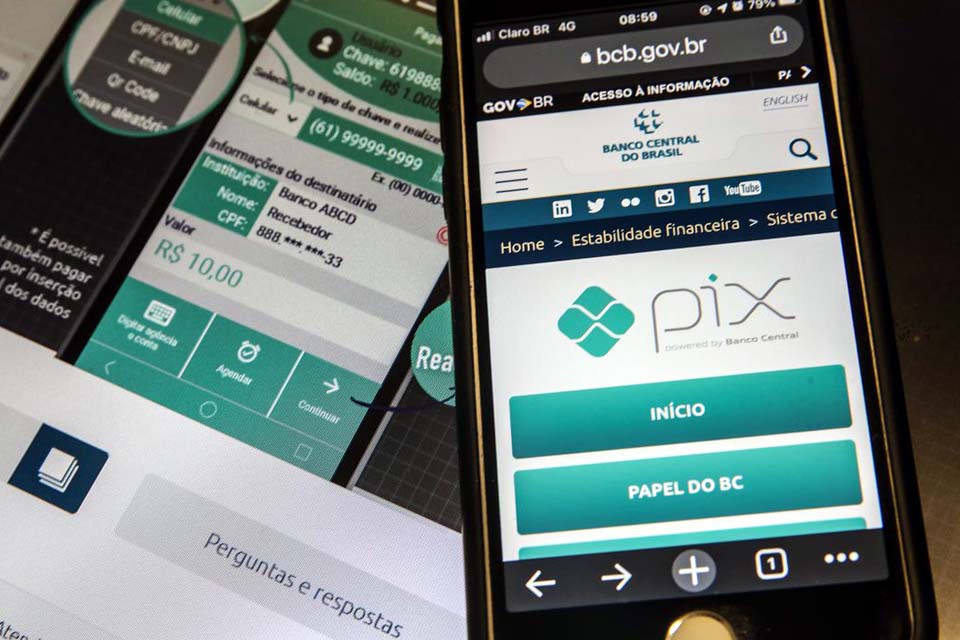 Consumidor poderá fazer compras com crédito via Pix, diz Campos Neto