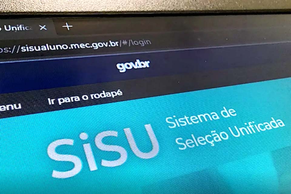 Inscrições para o Sisu terminam nesta terça-feira