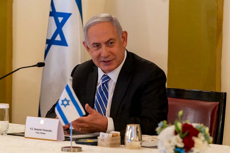 Netanyahu cogita fornecer ajuda militar à Ucrania e atuar como mediador