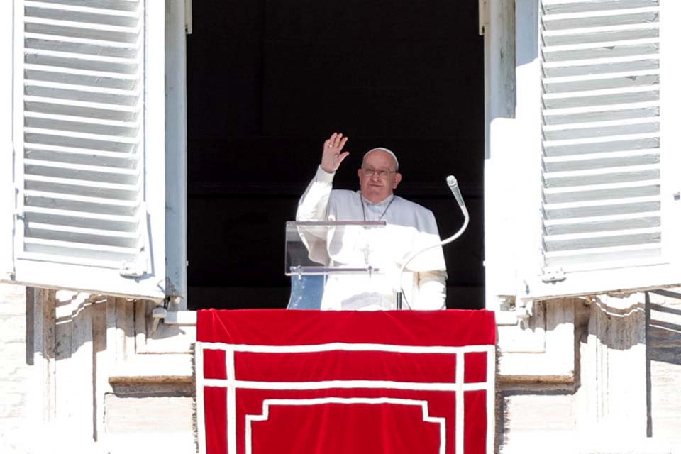 Papa Francisco anuncia visita ao Timor-Leste este ano