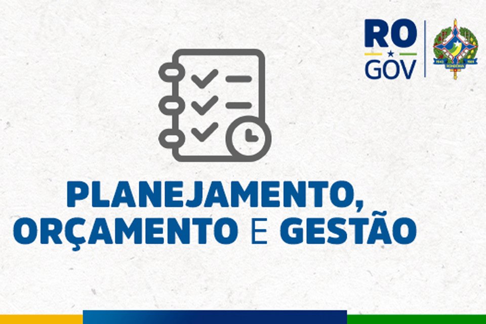 Governo de Rondônia abre Fórum Nacional de Secretários Estaduais do Planejamento do Brasil