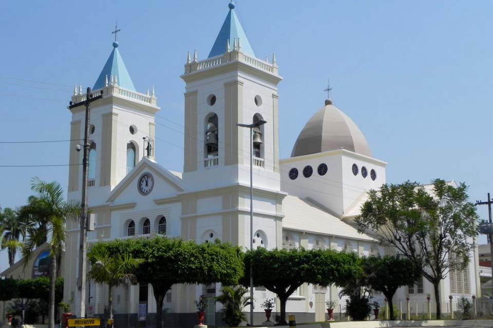 Atendendo à Lei Estadual, igrejas católicas em Porto Velho projetam retomar celebrações presencias em setembro