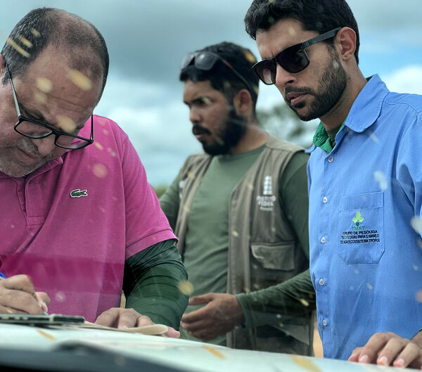 Geo Rondônia avança em Nova Mamoré com entrega de documentos pelo INCRA