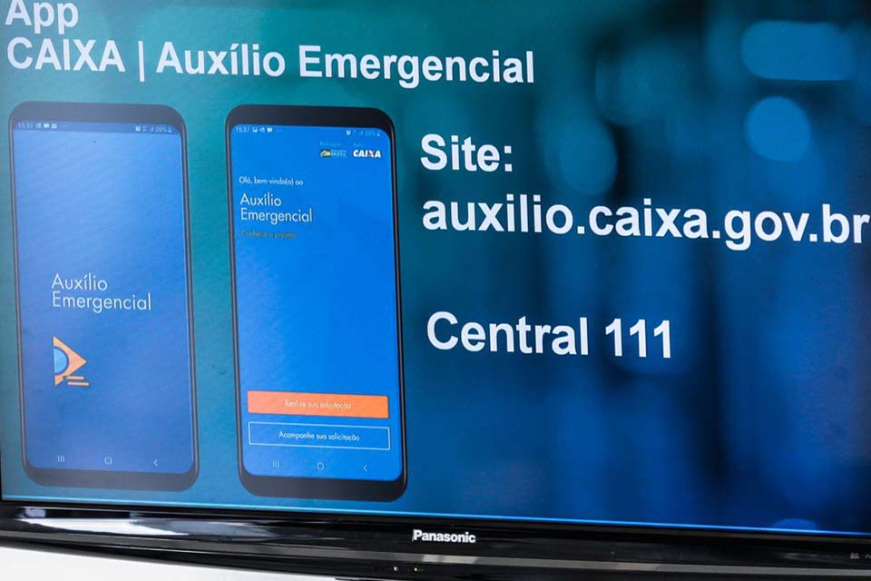 Data da 2ª parcela do auxílio emergencial deve ser anunciada amanhã