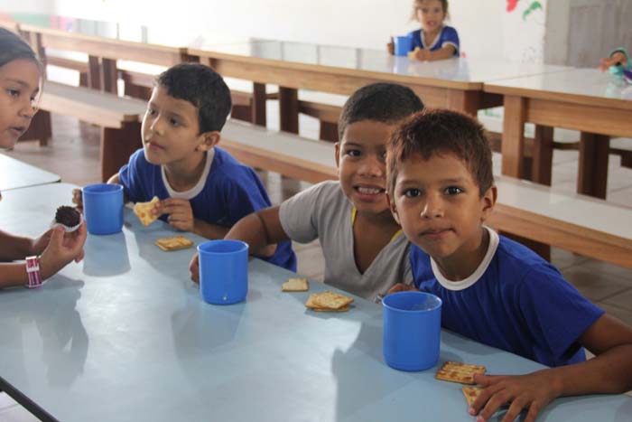 Semed Realiza Segunda Chamada Para Aquisição De Merenda Escolar Rondônia Dinâmica Portal De 0969