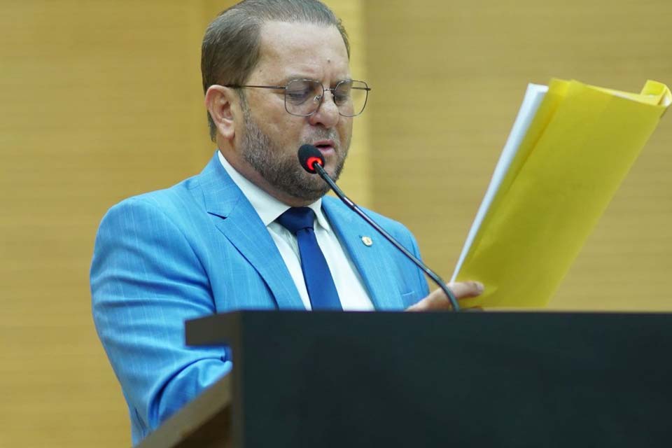 Deputado Cirone Deiró destaca compromisso da Alero na redução de alíquota do ICMS