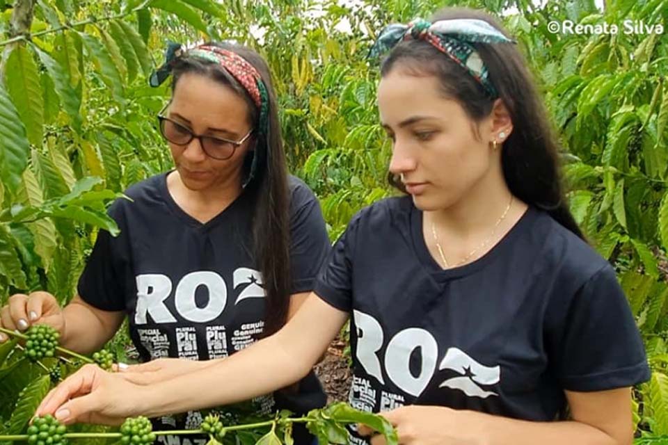 Mulheres seguem campeãs do Concurso de Qualidade do Café de Rondônia