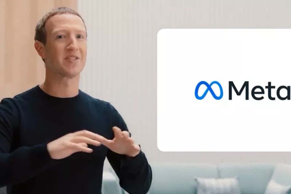 Facebook anuncia Meta, novo nome para sua controladora